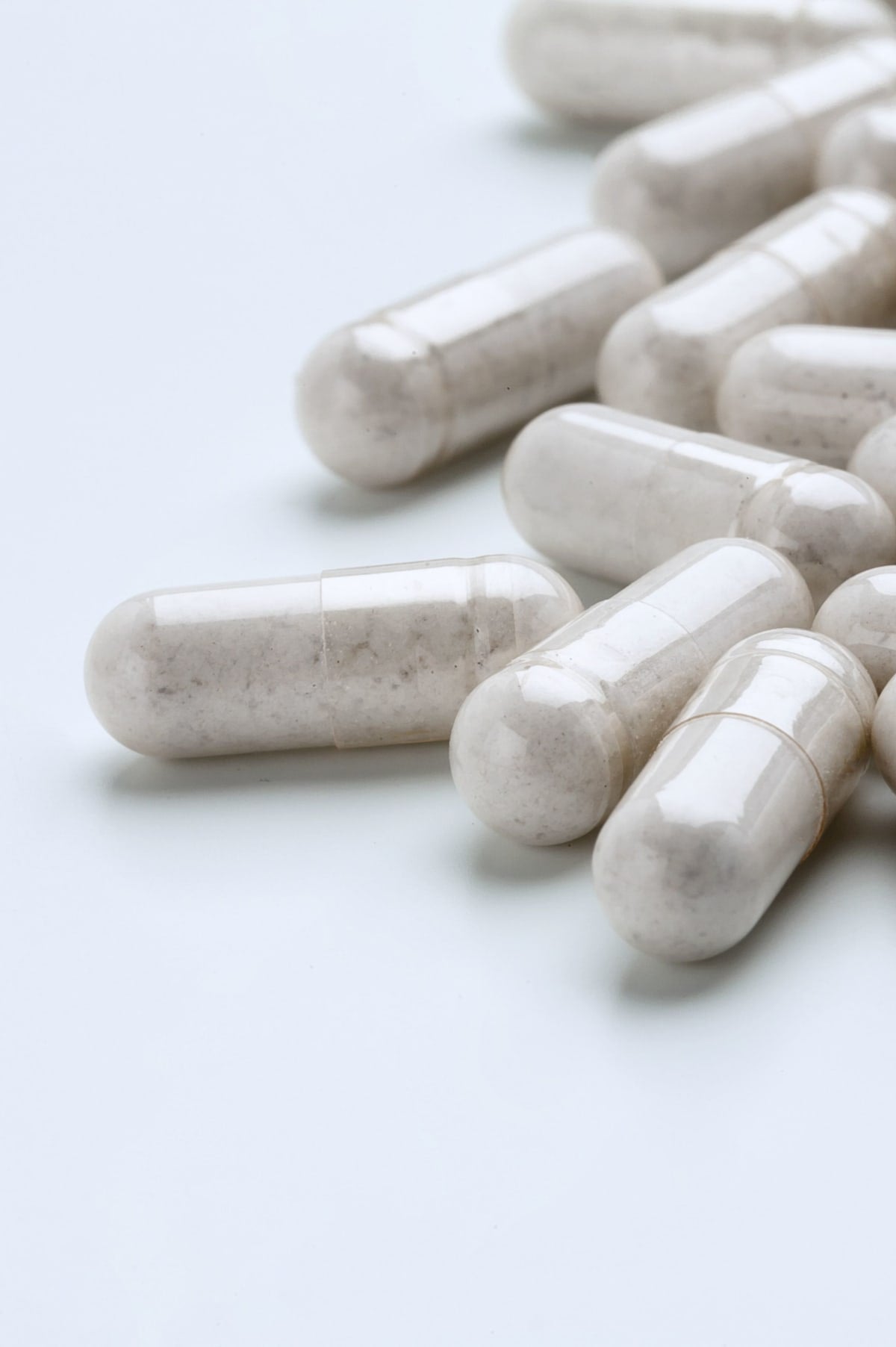 Capsules de probiotiques