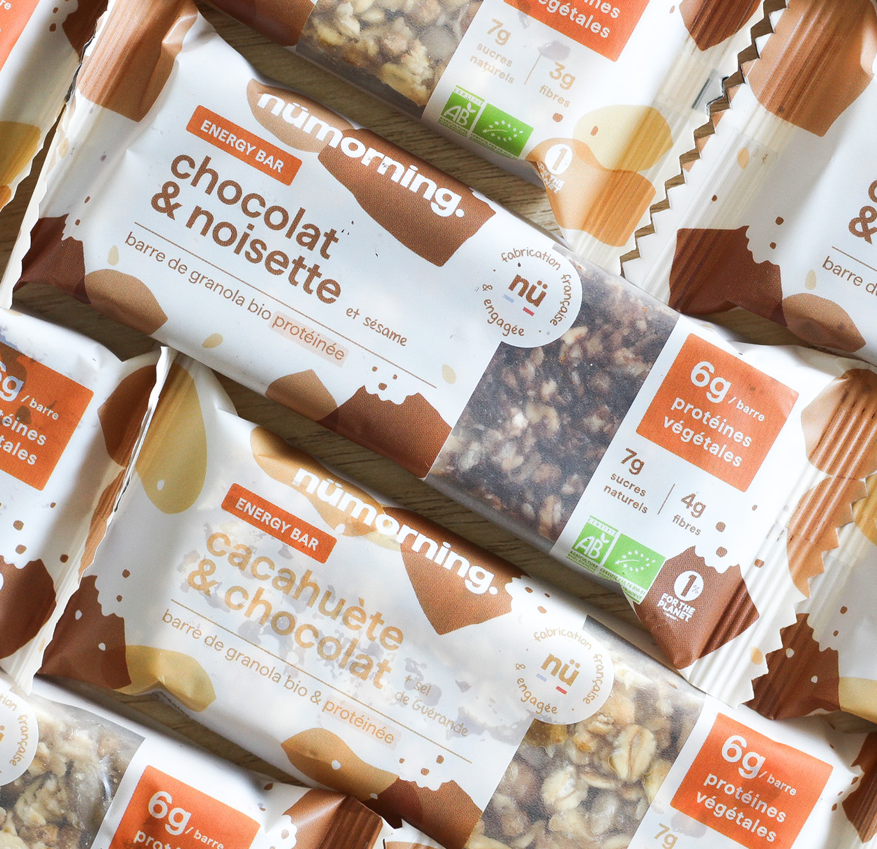 energy bars