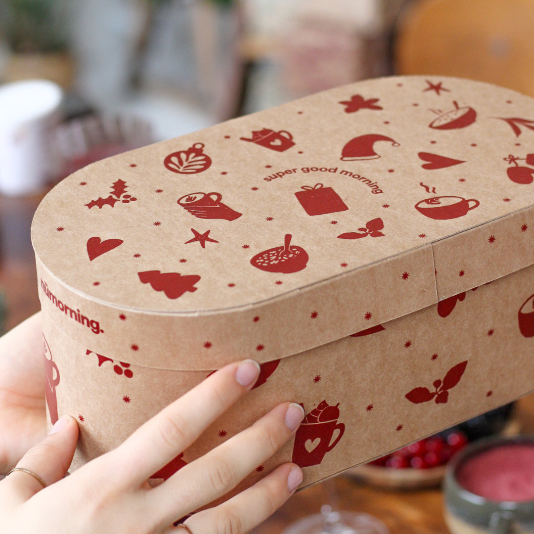 Calendrier de l'avent - 24 jours pour soi