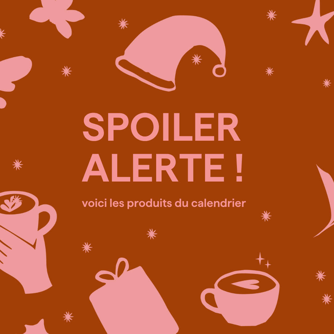 Calendrier de l'avent - 24 jours pour soi