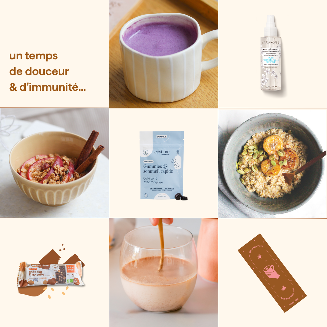 Calendrier de l'avent - 24 jours pour soi