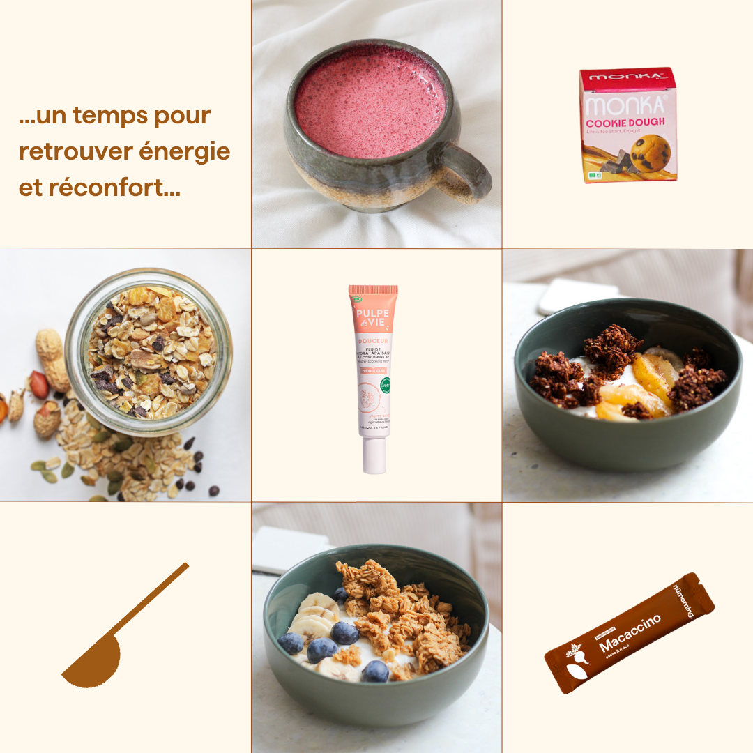 Calendrier de l'avent - 24 jours pour soi