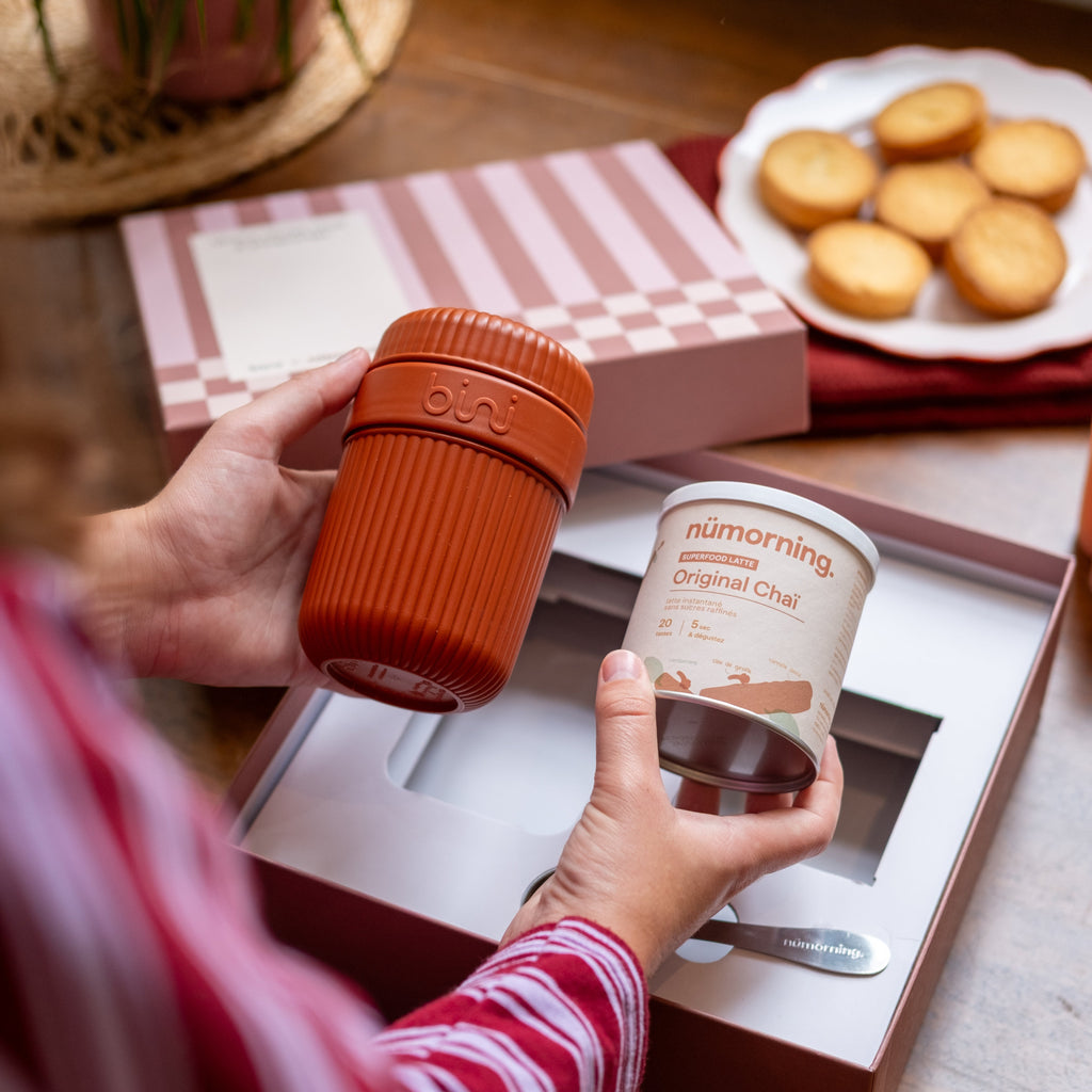 Coffret Bini x nümorning