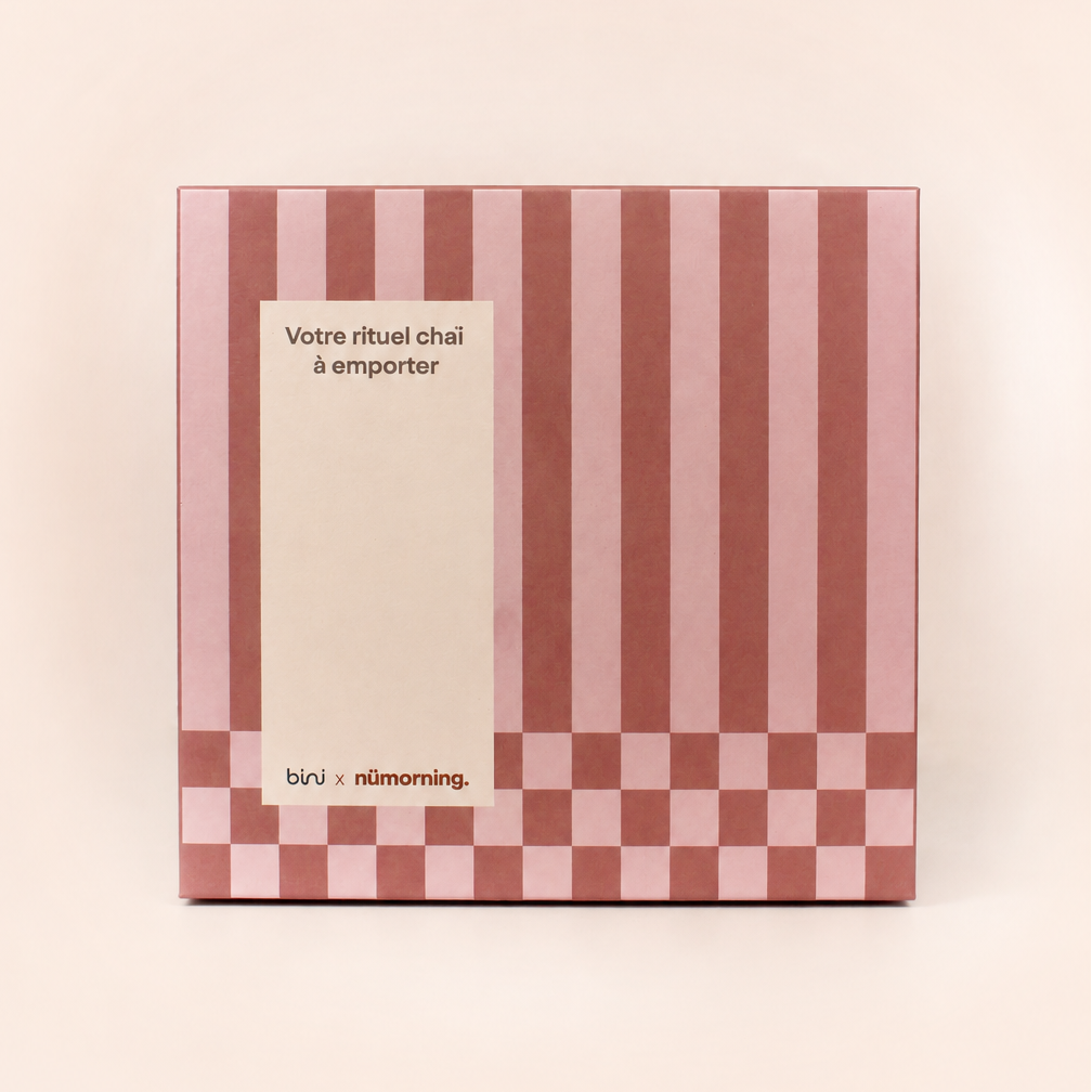 Coffret Bini x nümorning