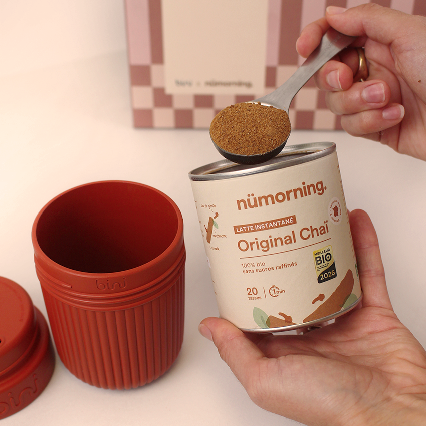 Coffret Bini x nümorning