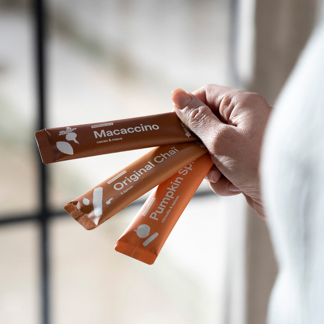 Winter Latte Discovery Set