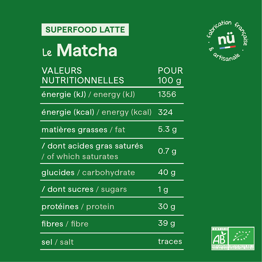 Le Matcha