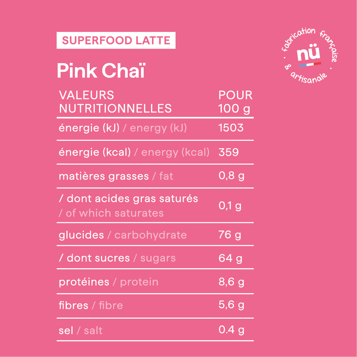 Pink Chaï