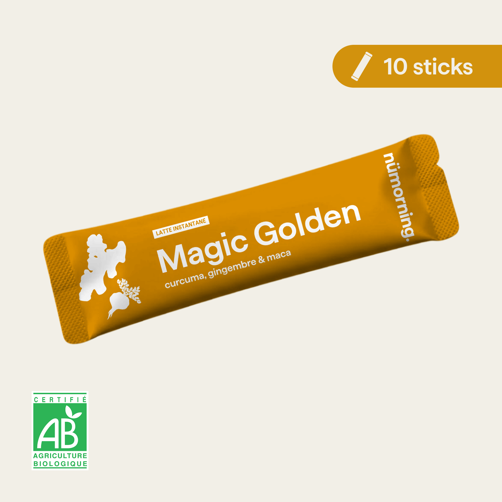 Magic Golden
