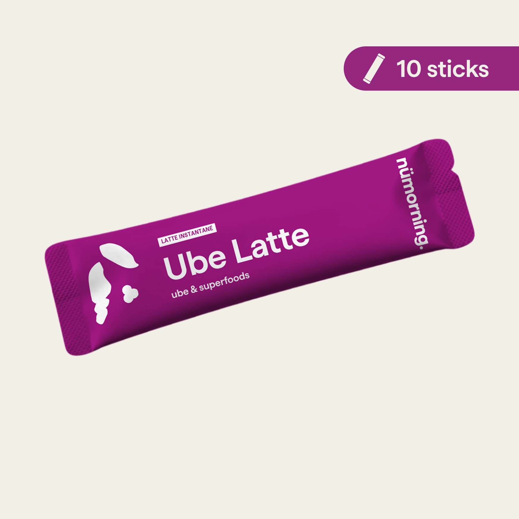 Ube Latte