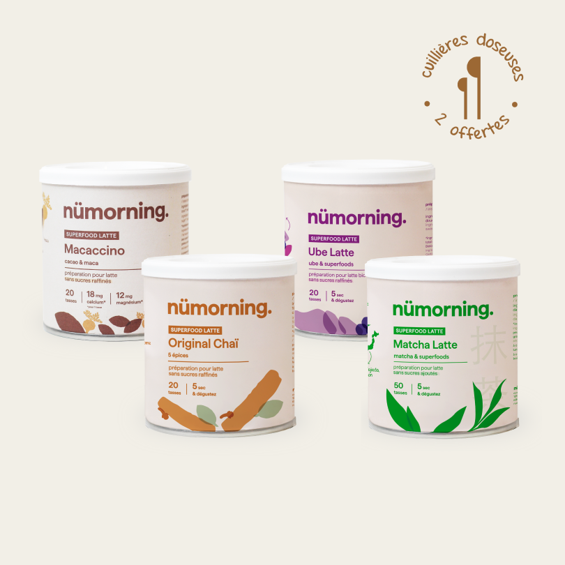 Superfood Latte Starter Pack