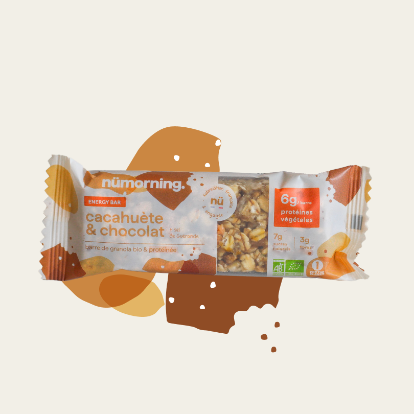 Cacahuète & chocolat