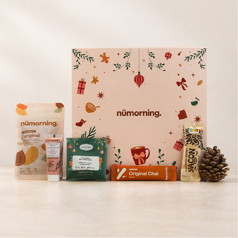 Calendrier de l'Avent - 24 matins, 24 surprises