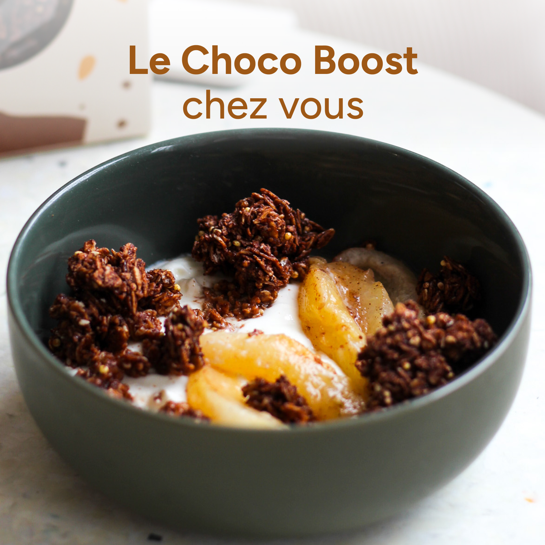 Choco Boost