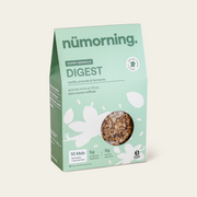 Boîte de granola vanille DIGEST nümorning, en format 300g