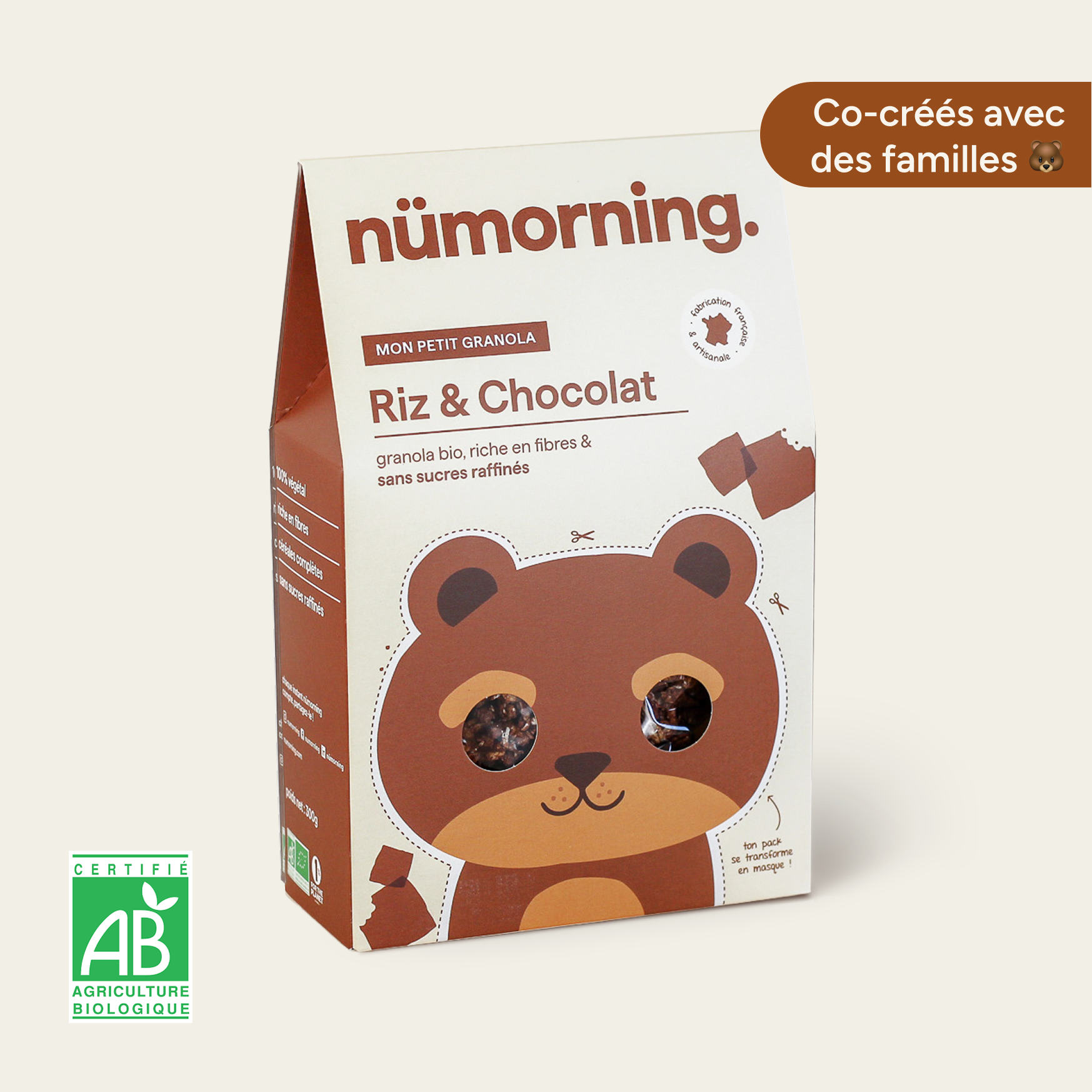 Riz & Chocolat