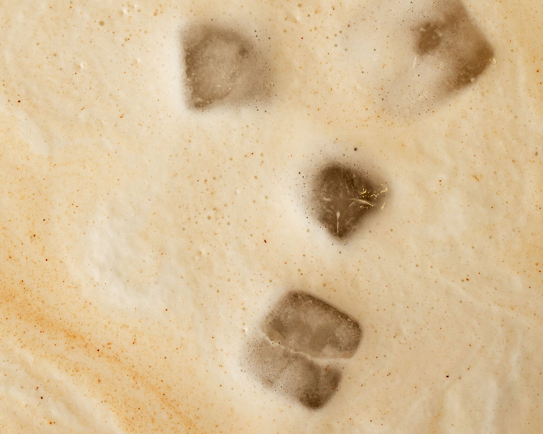 chaï latte glacé