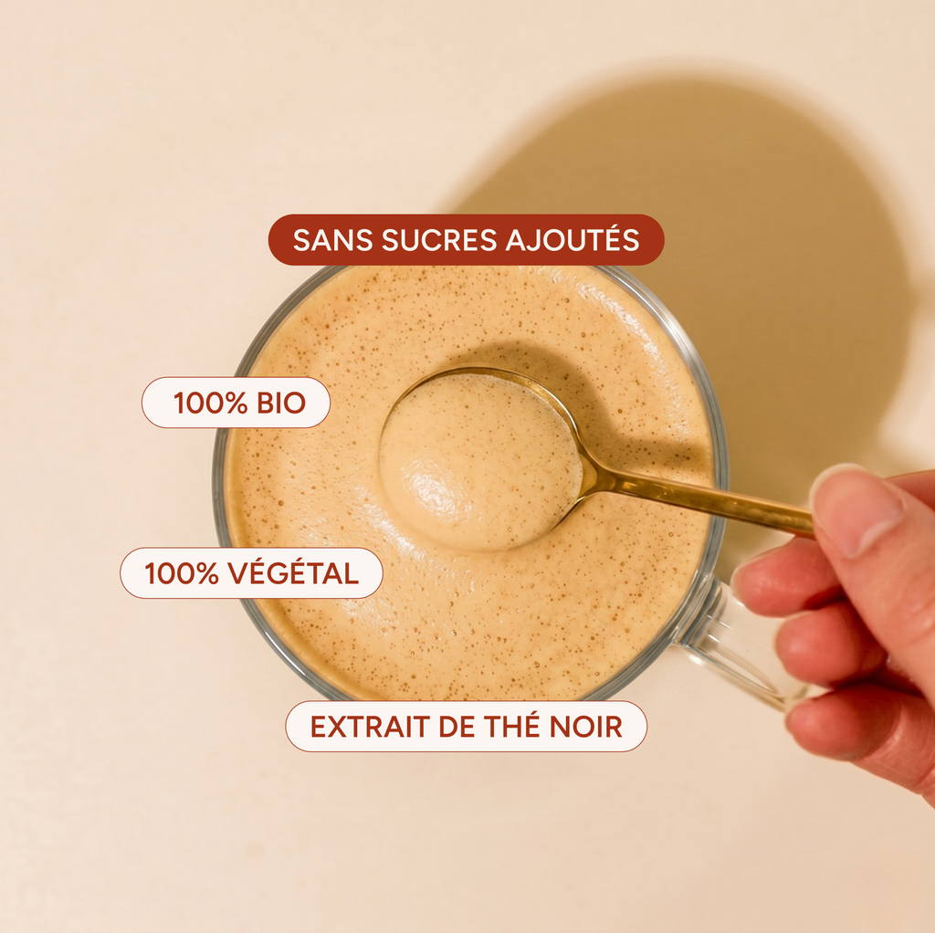 Le Chaï - sans sucres ajoutés