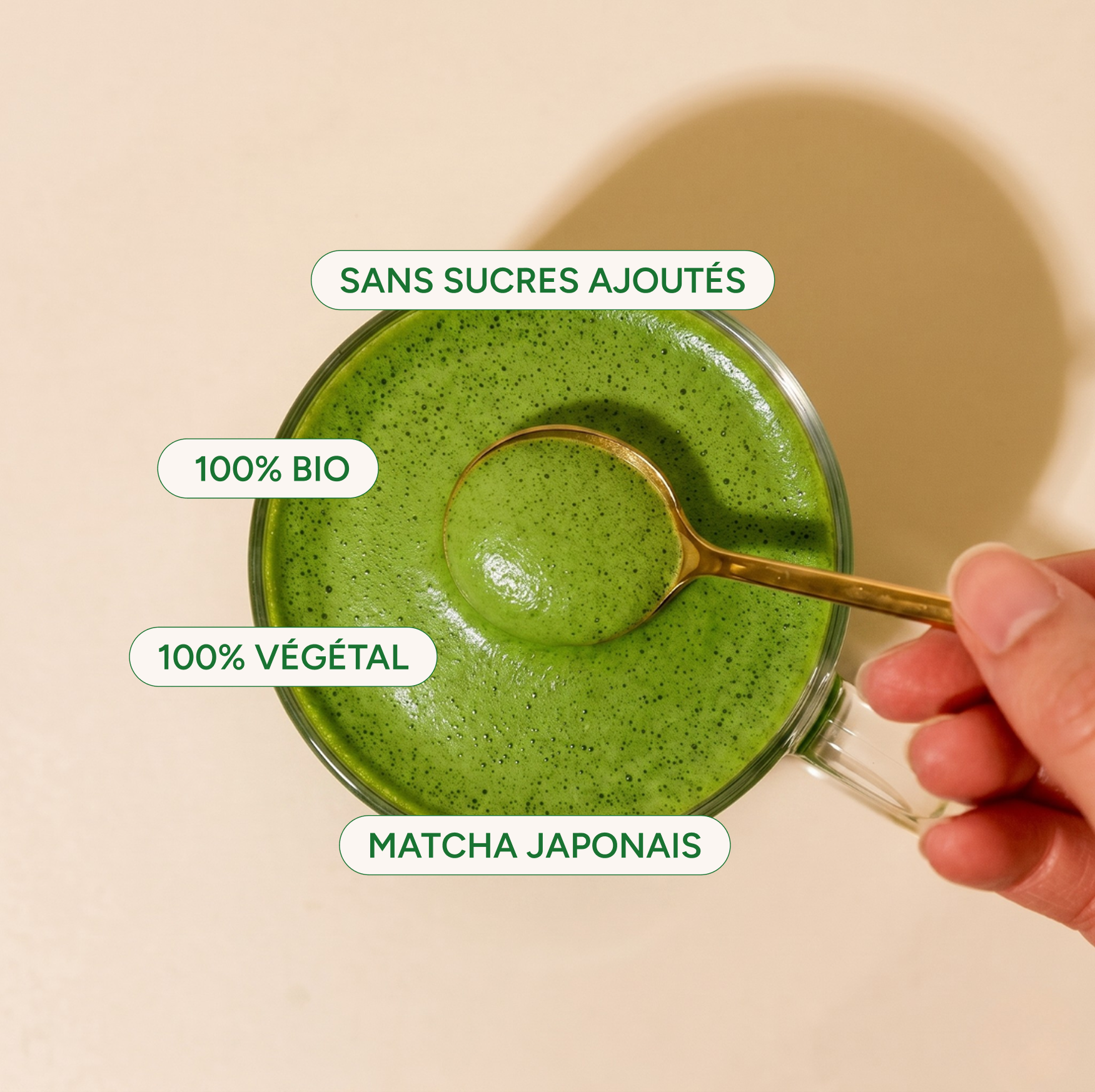 Le Matcha - matcha cérémonie