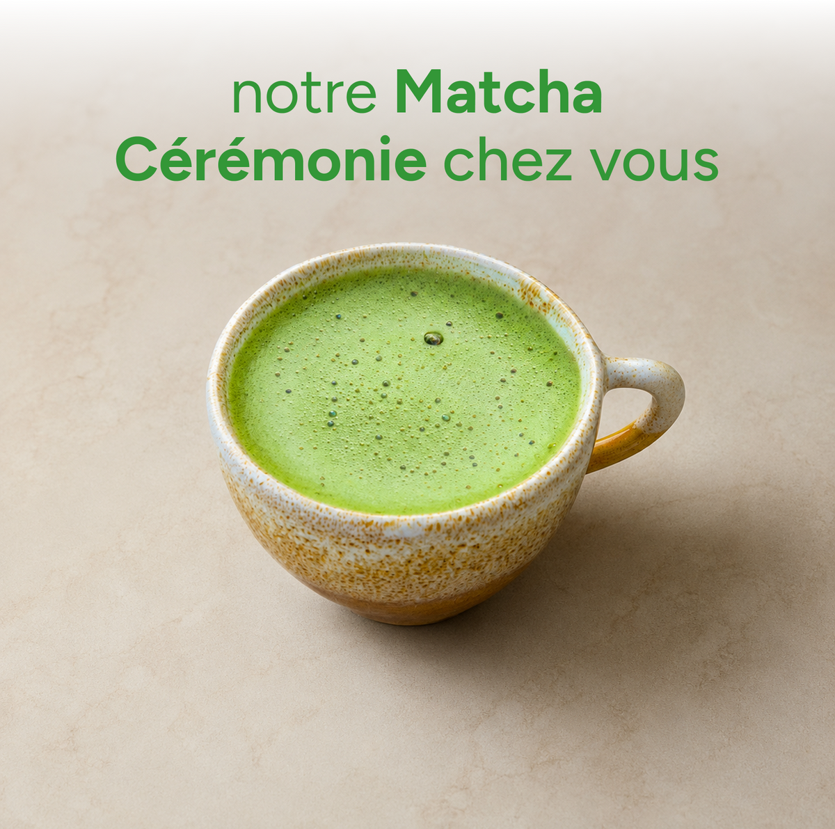Le Matcha - matcha cérémonie