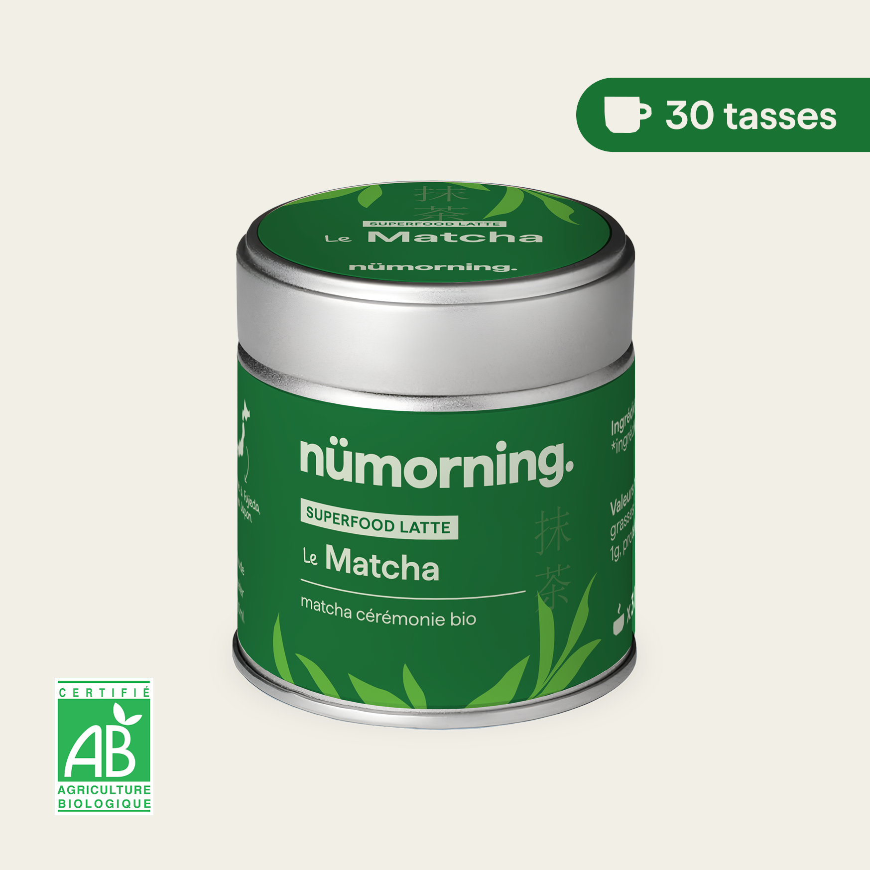 Le Matcha - matcha cérémonie