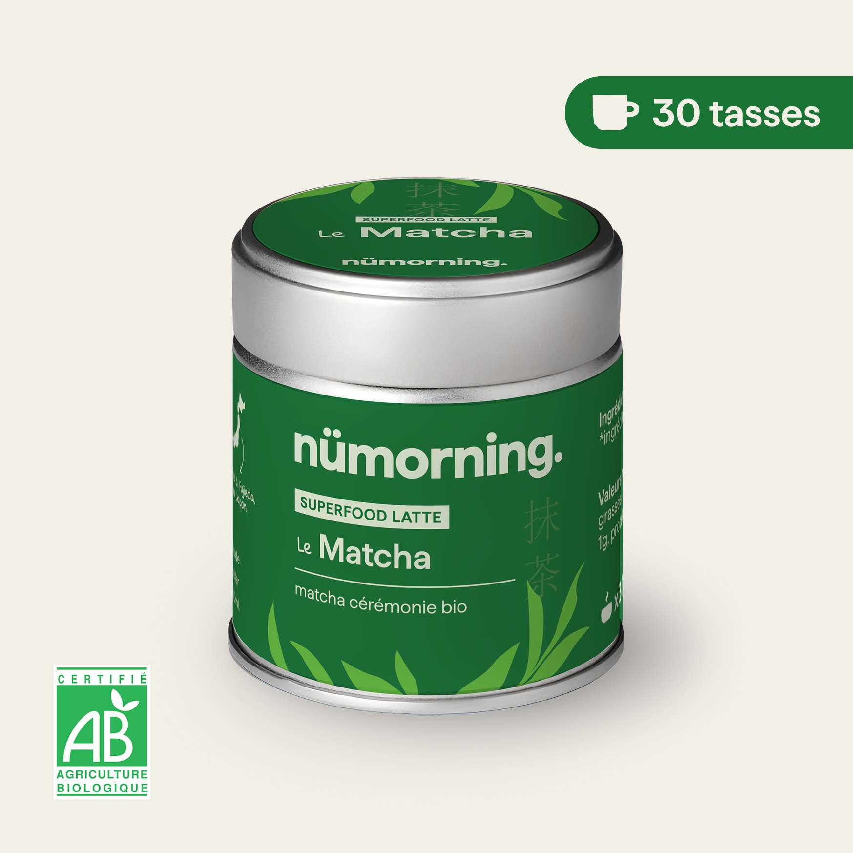 Le Matcha - matcha cérémonie