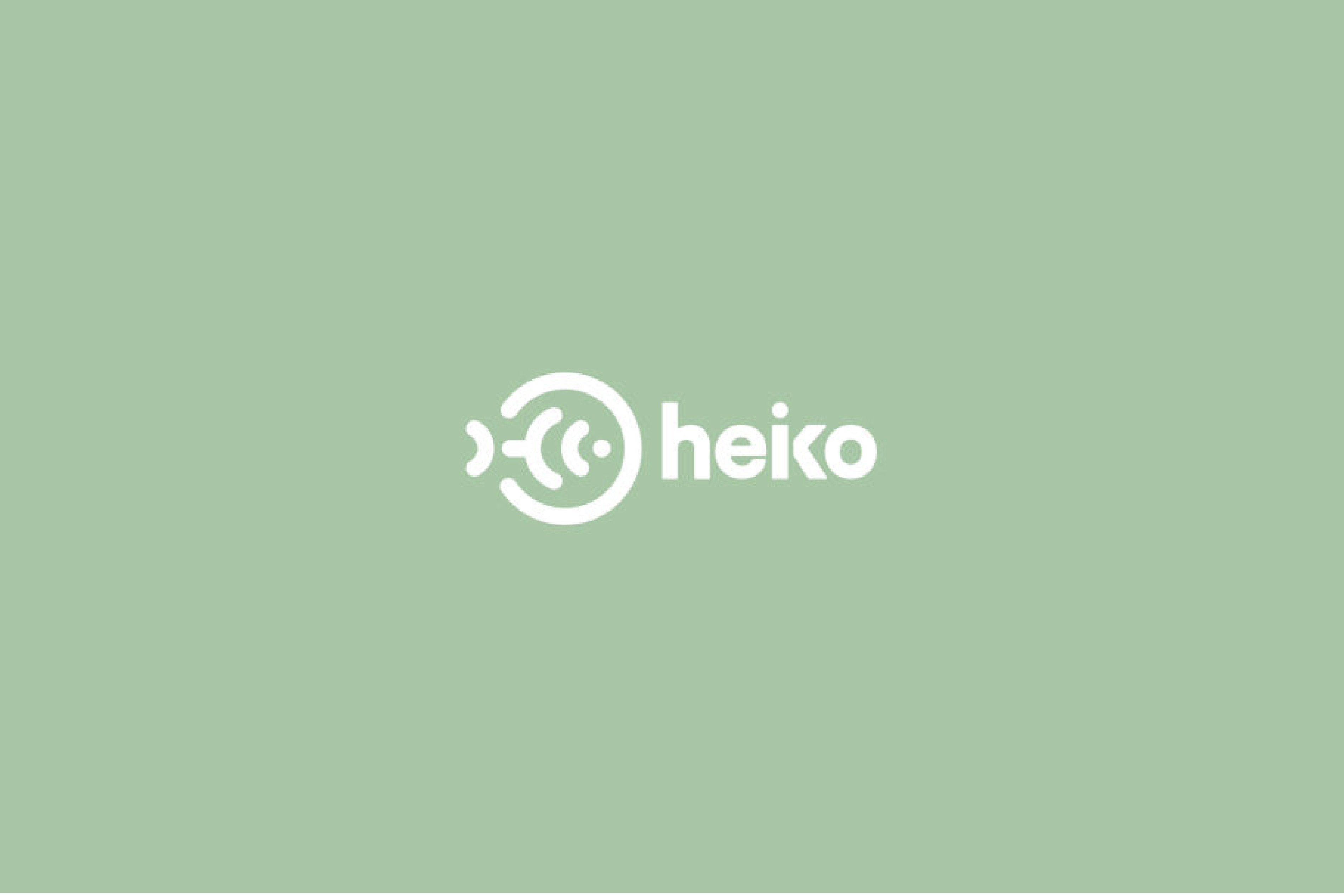 Logo de Heiko, établissement partenaire de nümorning Image