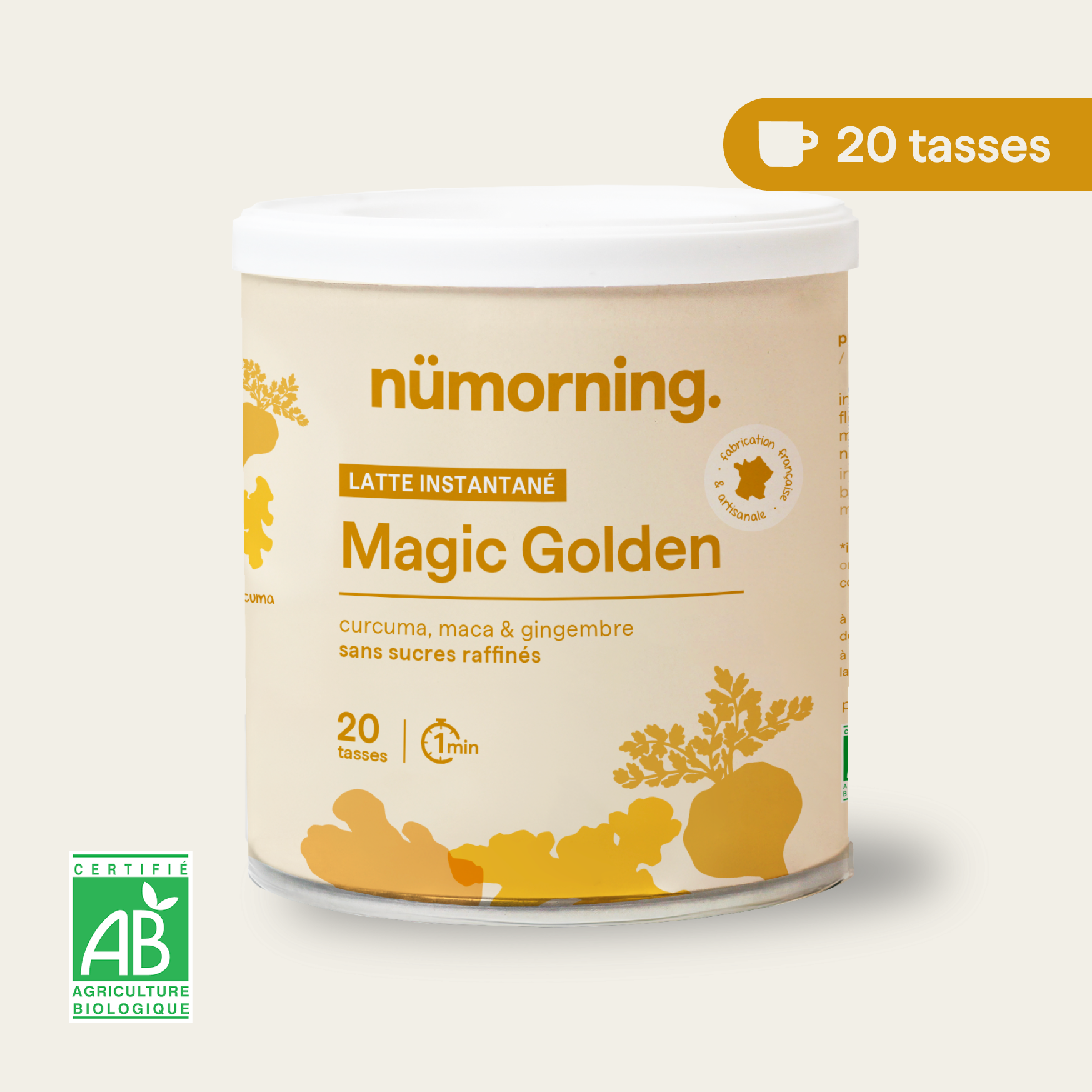Magic Golden