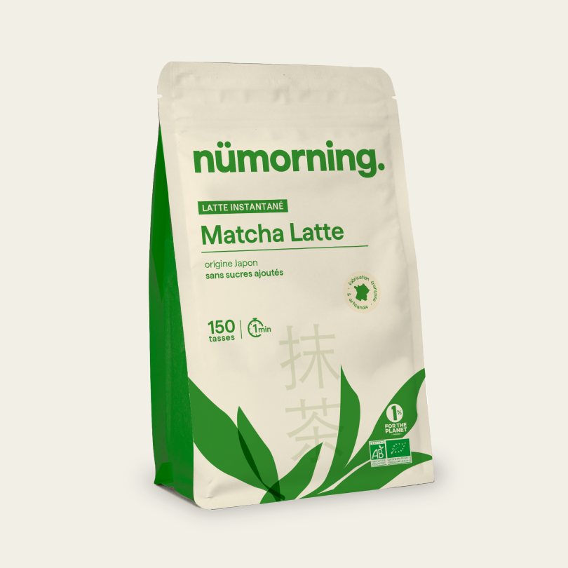 Matcha Latte