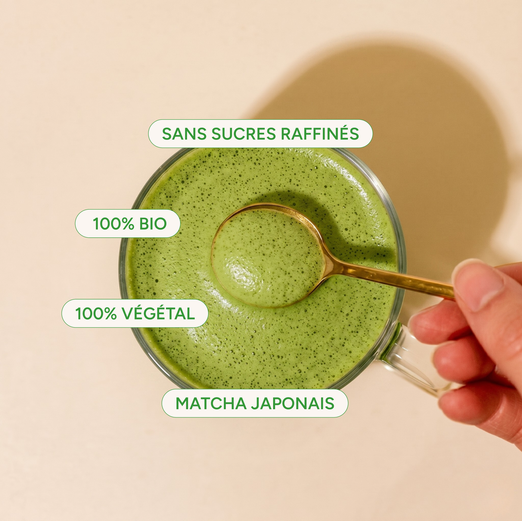 Matcha Latte