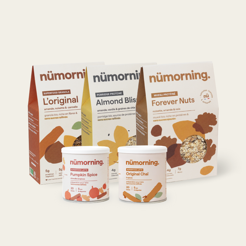 Fall in Love - le superpack de l'automne 🍂