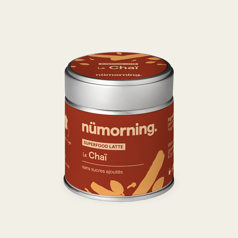 Le Chaï - sans sucres ajoutés