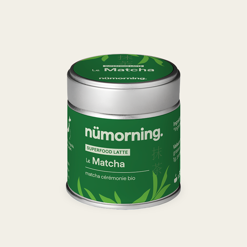 Le Matcha - matcha cérémonie