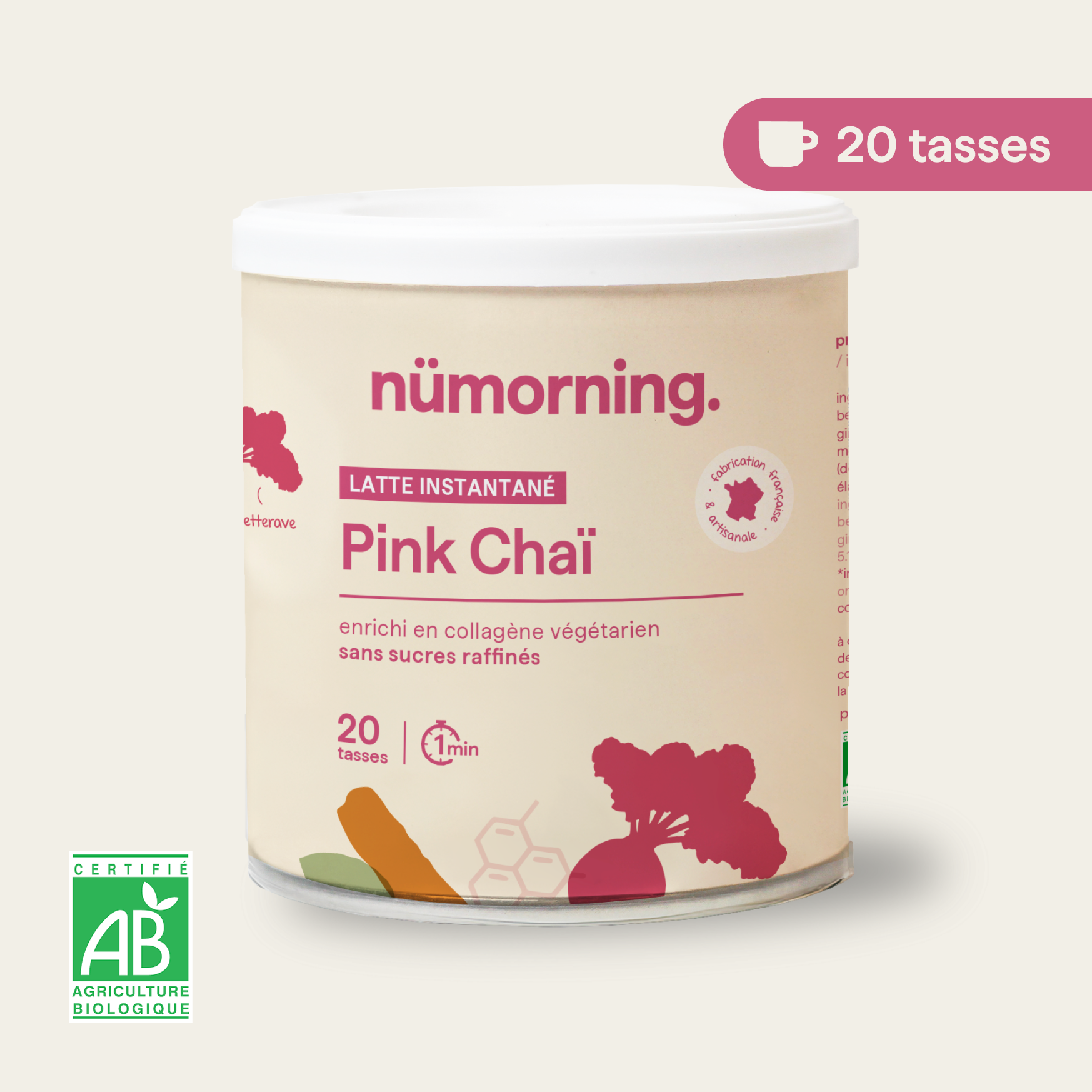 Pink Chaï