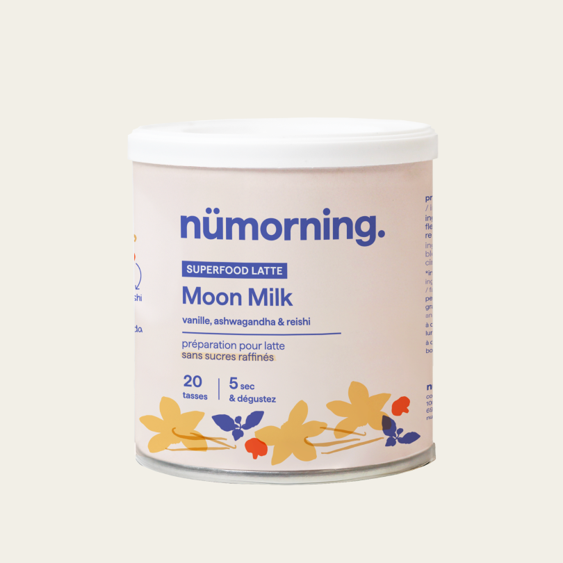 Moon Milk