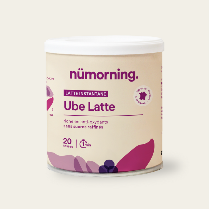 nüMorning -- Morning latte moon milk - 125g main image 1